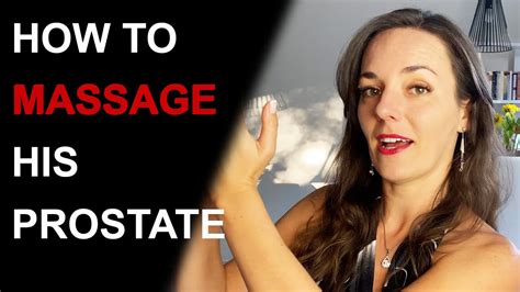 Prostate Massage Erotic massage Neietsu